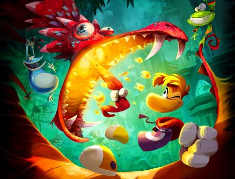 ריימן על מחשבים מודרניים – כך תשחקו בכל המשחקים