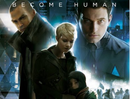 ביקורת : Detroit Become Human