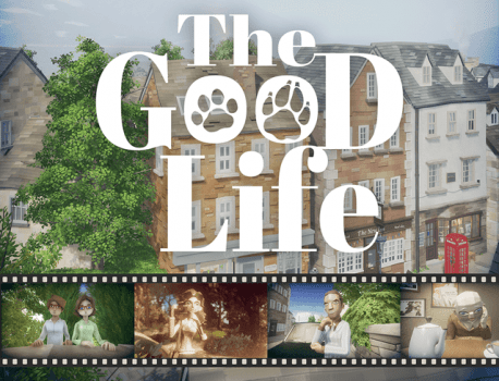 סיכום קמפיין Kickstarter של The Good Life
