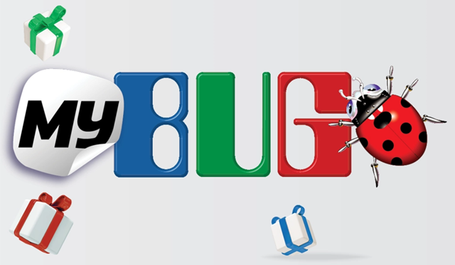 באג עם מועדון לקוחות חדש my bug: סקירה מהירה והשוואה ל-KSP
